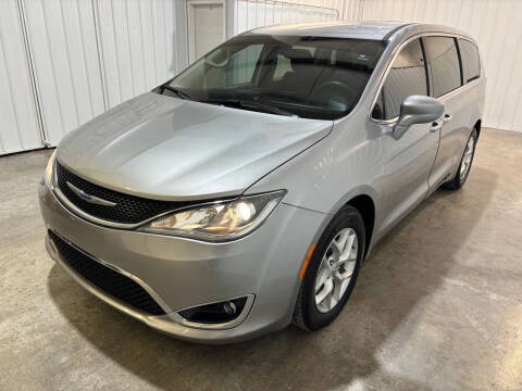 2019 Chrysler Pacifica Touring Plus