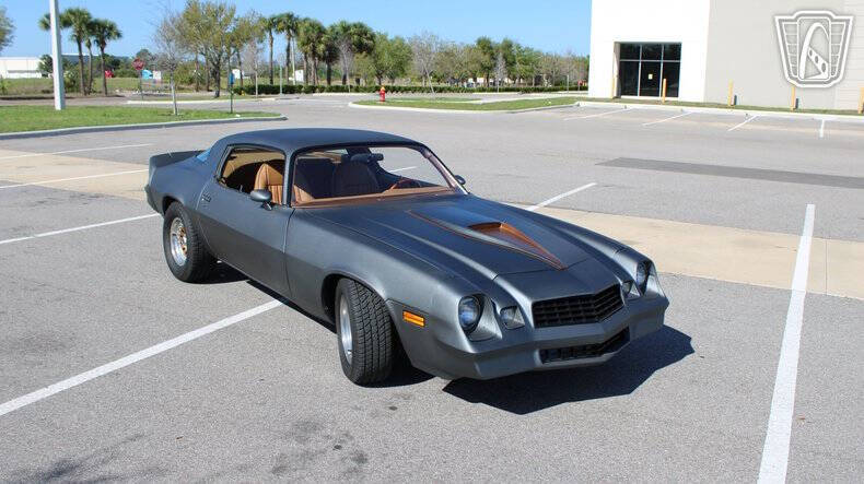 1979 Chevrolet Camaro