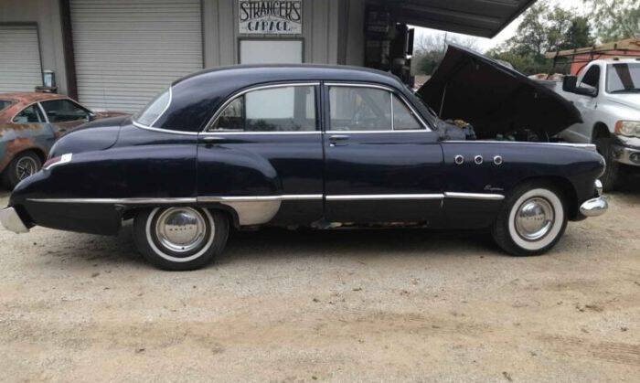 1949 Buick Super