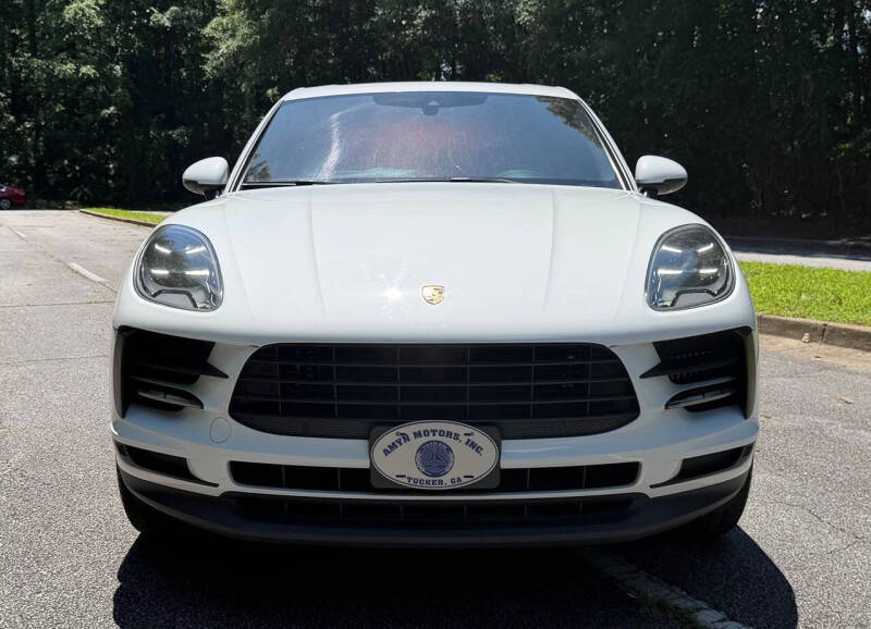 2019 Porsche Macan S