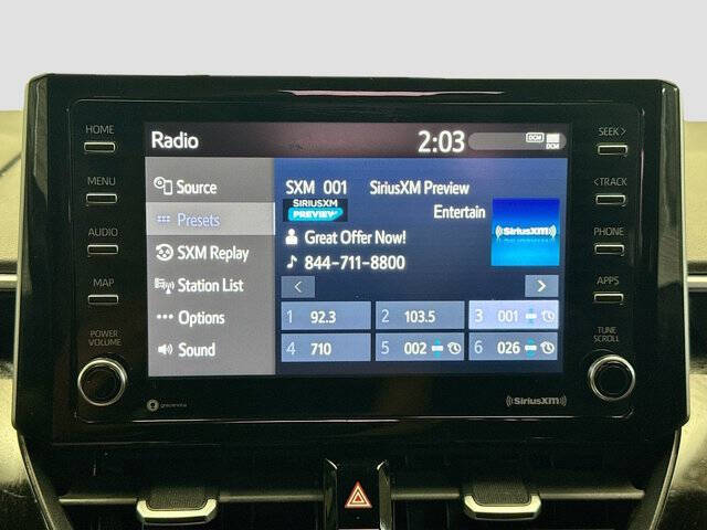 2021 Toyota Corolla SE