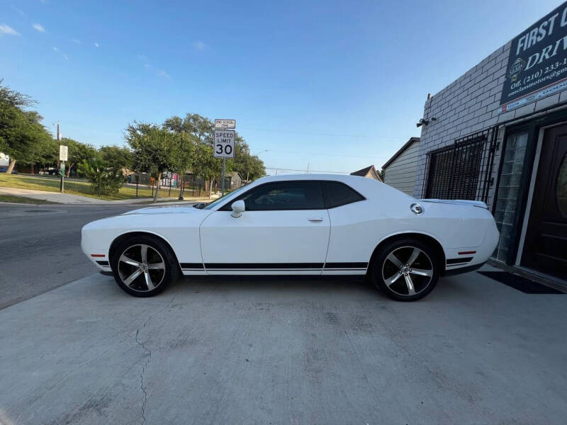 2019 Dodge Challenger SXT