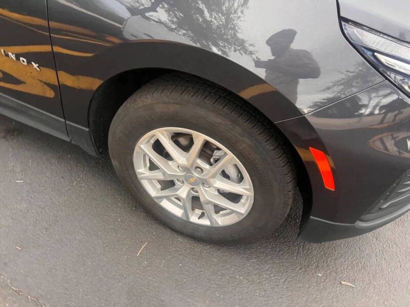 2022 Chevrolet Equinox LS