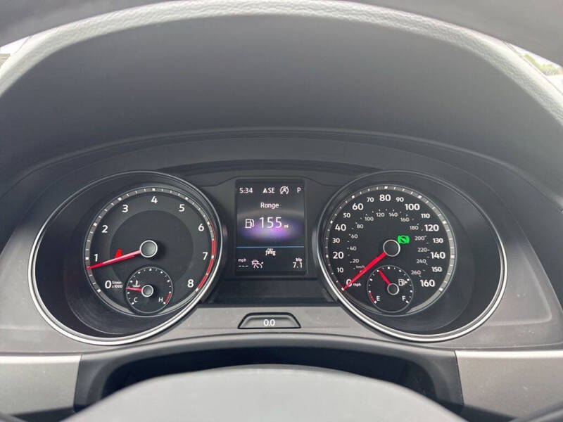 2021 Volkswagen Atlas