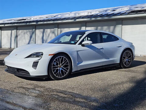 2023 Porsche Taycan for sale at 1 North Preowned in Danvers MA