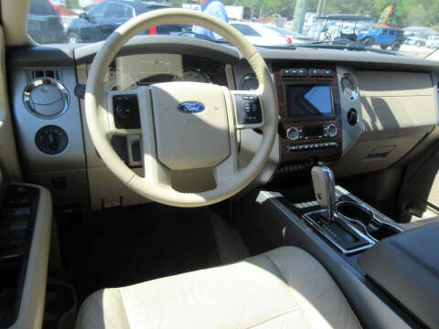 2012 Ford Expedition XLT