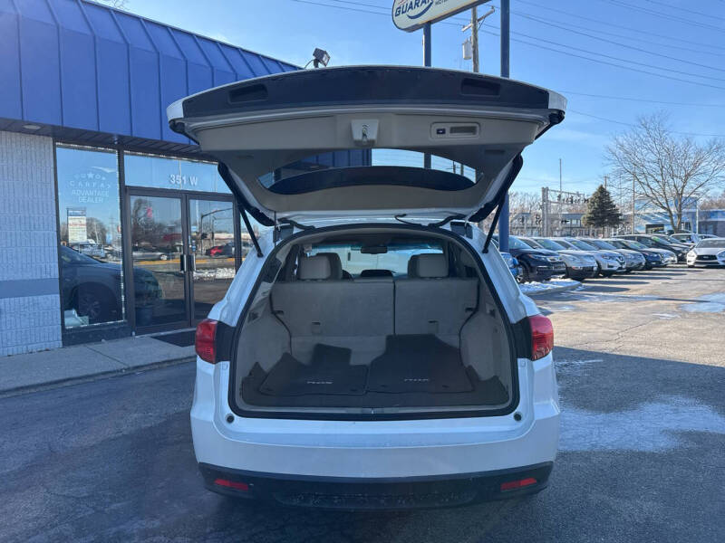 2015 Acura RDX w/Tech