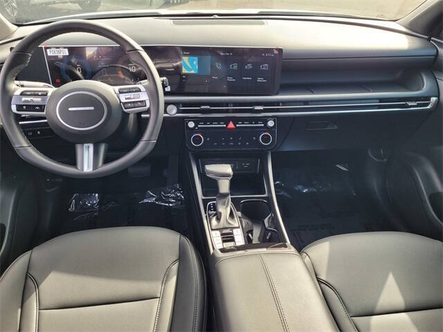 2025 Hyundai Tucson XRT