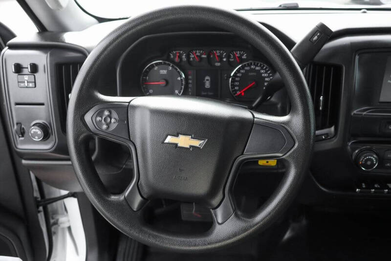 2021 Chevrolet Silverado 4500HD