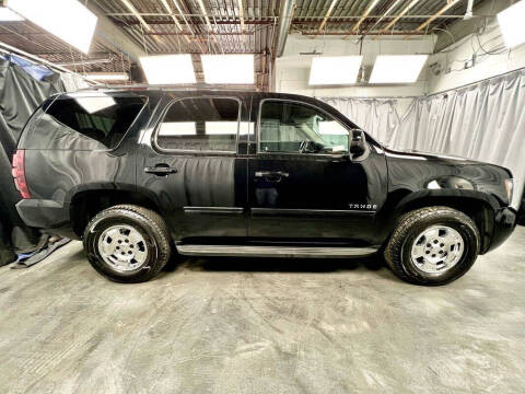 2014 Chevrolet Tahoe LS