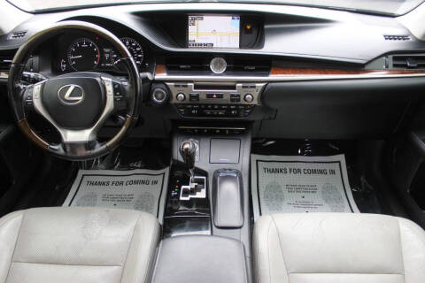 2015 Lexus ES 350