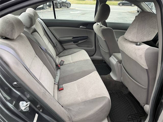 2010 Honda Accord LX-P