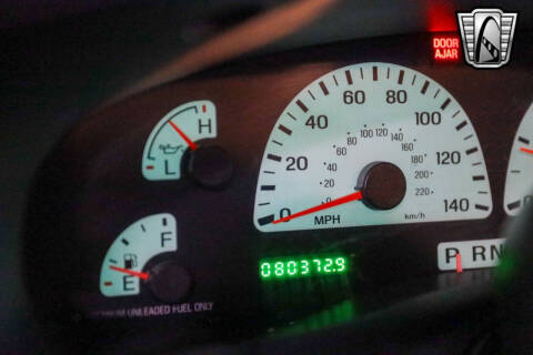 2003 Ford F-150 SVT Lightning