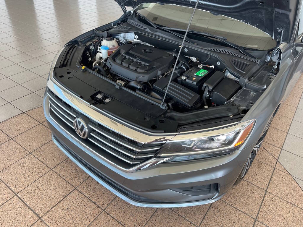 2020 Volkswagen Passat for sale at Auto Haus Imports in Grand Prairie, TX