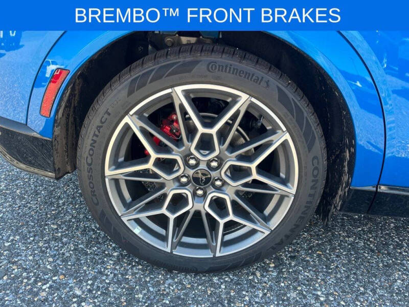 2025 Ford Mustang Mach-E GT