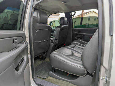 2005 Chevrolet Silverado 2500HD LT