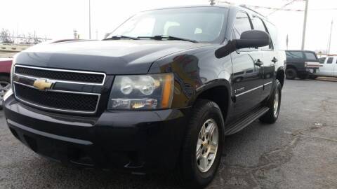 2007 Chevrolet Tahoe for sale at Buy Here Pay Here Lawton.com in Lawton OK