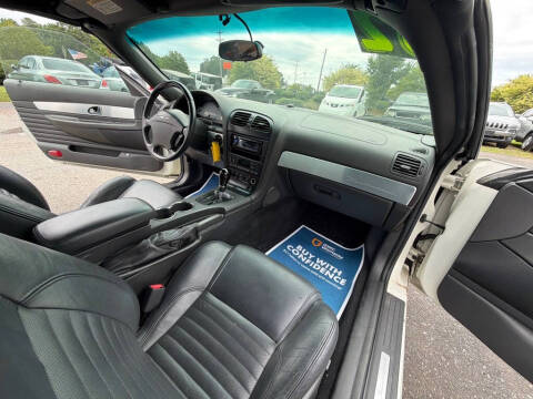 2002 Ford Thunderbird Deluxe