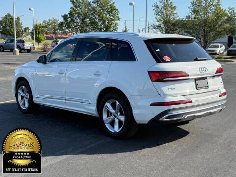 2024 Audi Q7 quattro Premium Plus 45 TFSI
