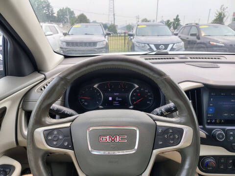 2019 GMC Terrain Denali