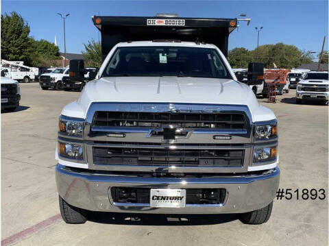 2022 Chevrolet Silverado 6500HD