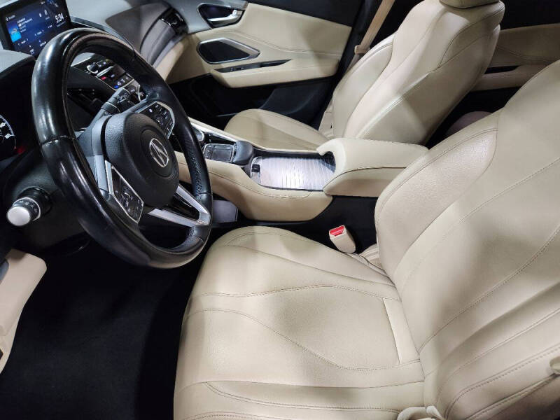 2021 Acura RDX SH-AWD