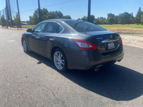 2011 Nissan Maxima 3.5 SV
