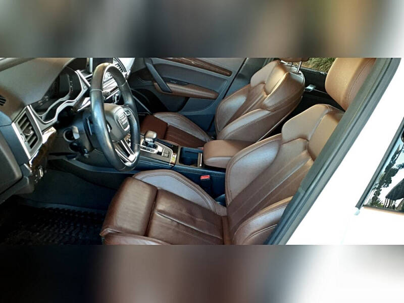 2019 Audi Q5 quattro Premium Plus 45 TFSI