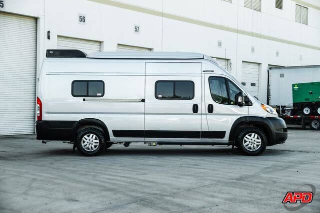 2021 RAM ProMaster 3500 159 WB