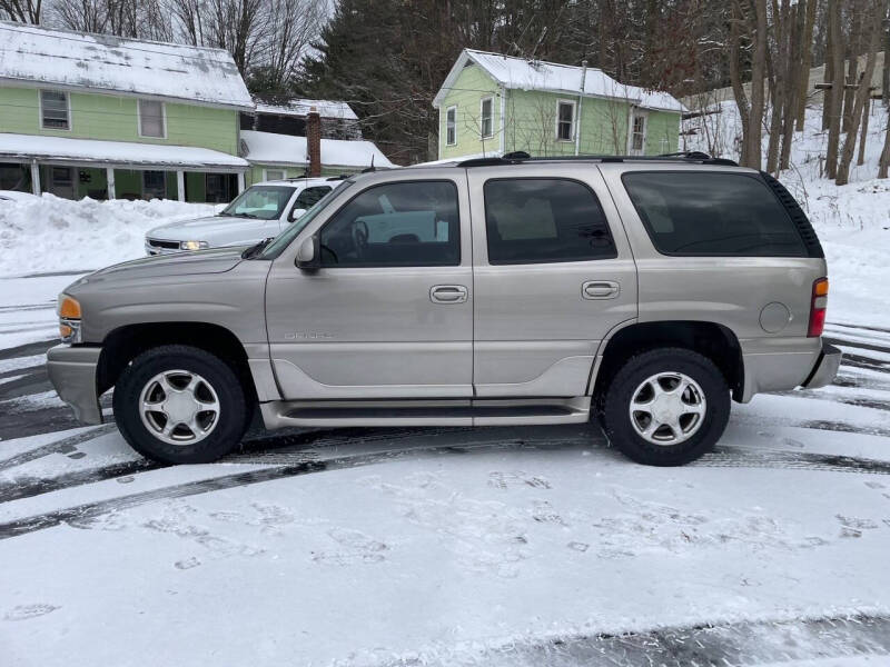 2003 GMC Yukon Denali
