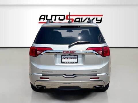 2019 GMC Acadia Denali