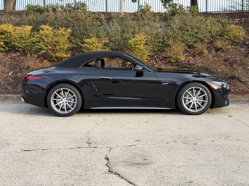 2023 Mercedes-Benz SL-Class AMG SL 43