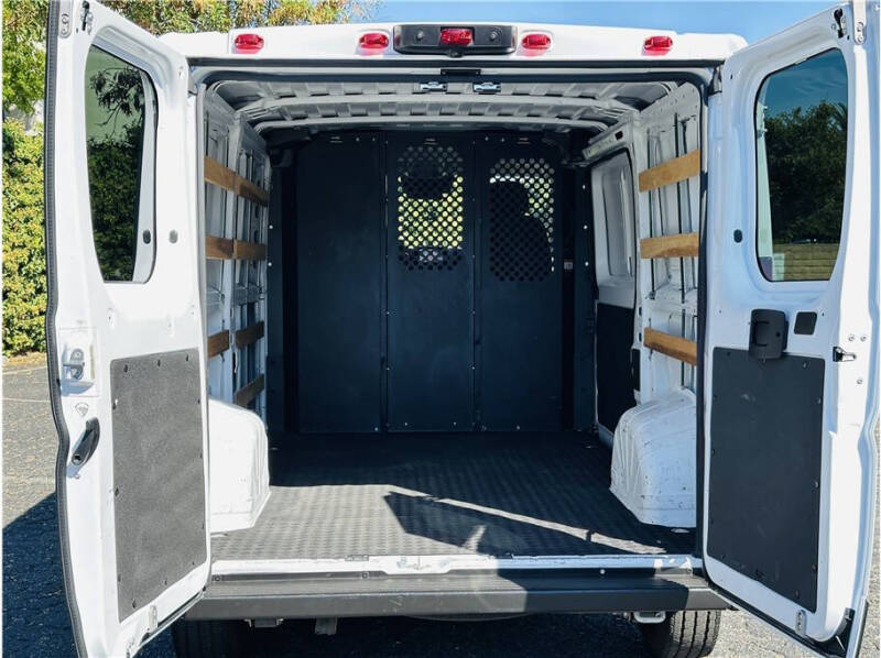 2023 RAM ProMaster 2500 136 WB