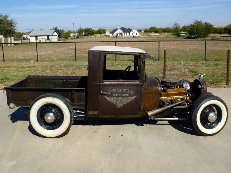 1928 Ford Model A