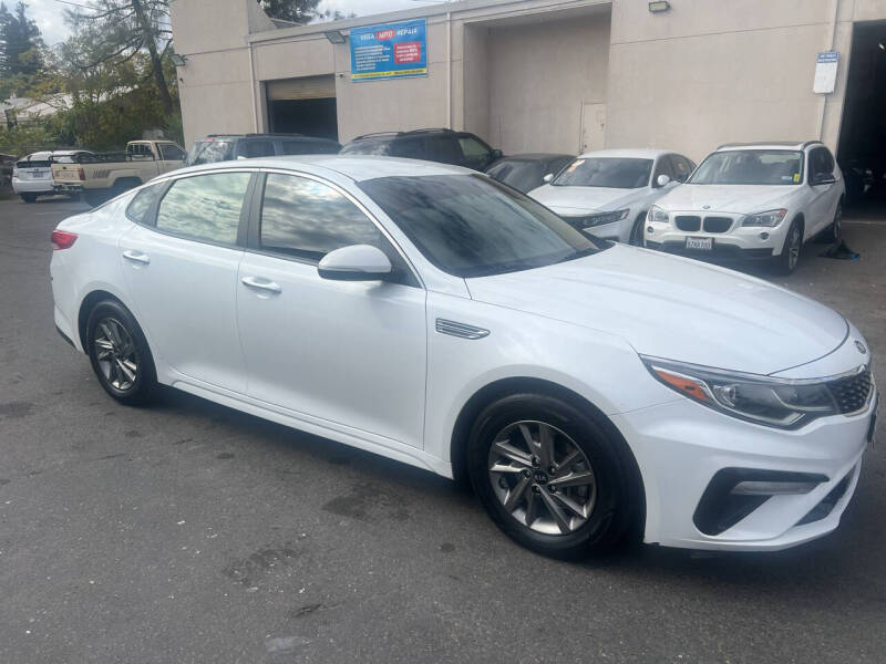 2019 Kia Optima S