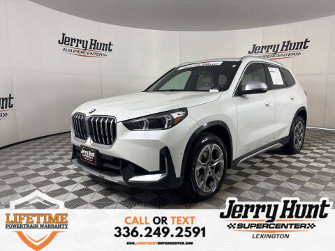 2024 BMW X1 for sale at Jerry Hunt Supercenter in Lexington NC