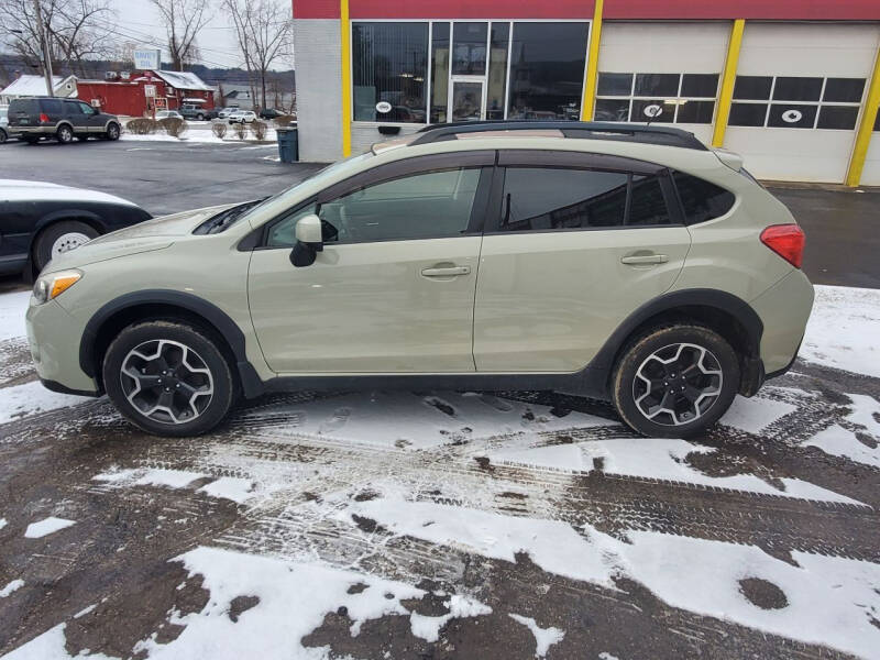 2014 Subaru XV Crosstrek for sale at Southern Vermont Auto in Bennington VT