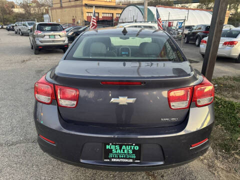 2013 Chevrolet Malibu LS