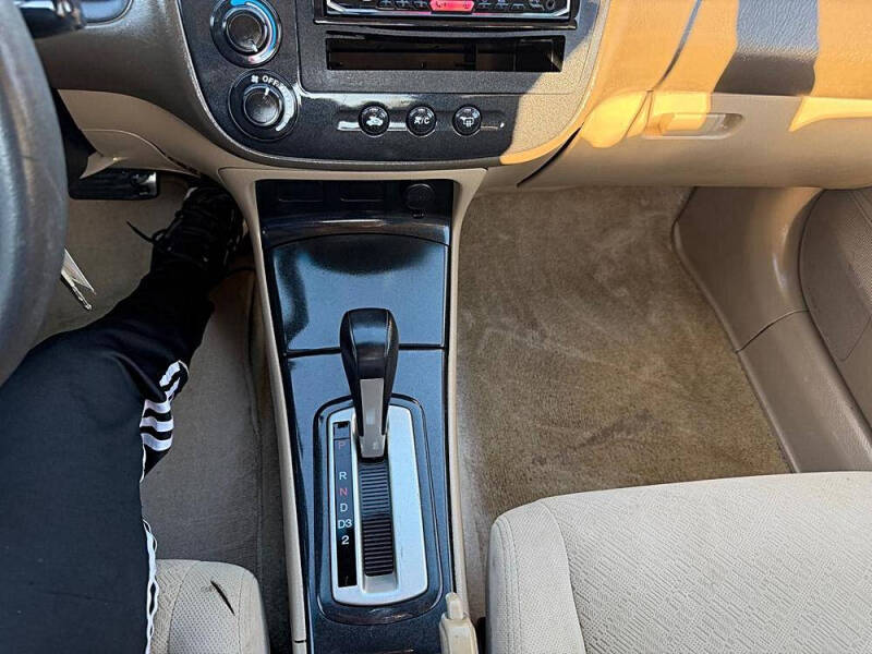 2004 Honda Civic LX
