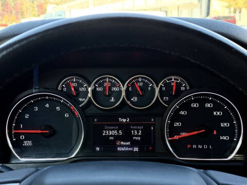 2020 Chevrolet Silverado 2500HD