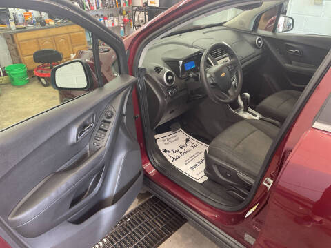 2016 Chevrolet Trax LT