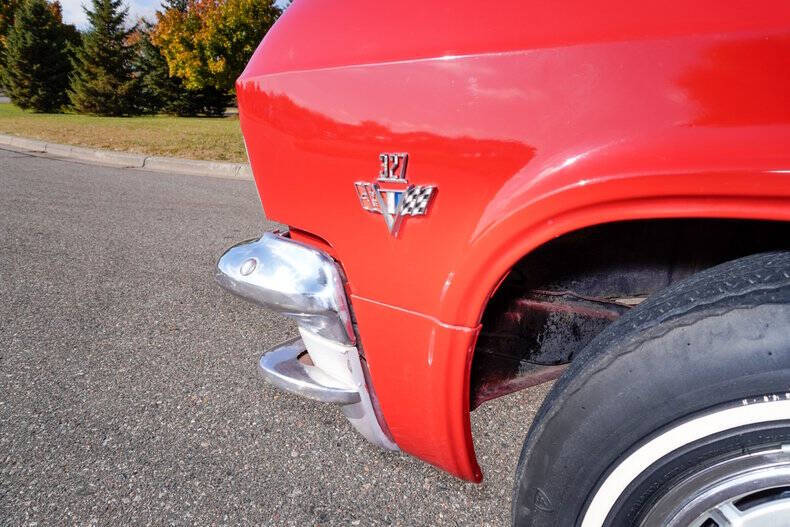 1965 Chevrolet Impala