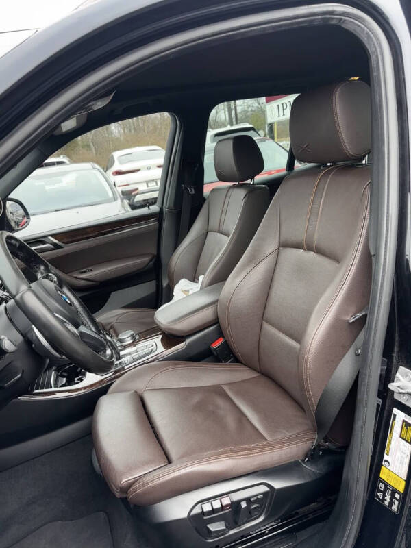 2017 BMW X3 xDrive28i