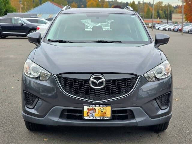 2014 Mazda CX-5 Sport