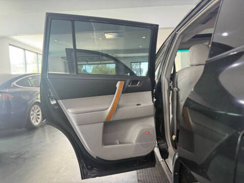 2008 Toyota Highlander Hybrid Limited