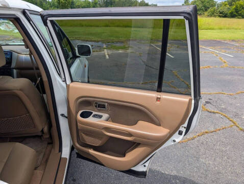 2008 Honda Pilot VP
