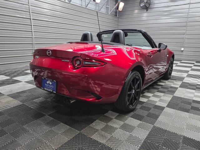 2024 Mazda MX-5 Miata Sport