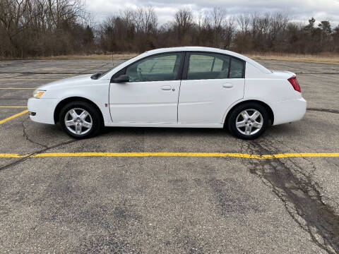 2007 Saturn Ion for sale at Caruzin Motors in Flint MI