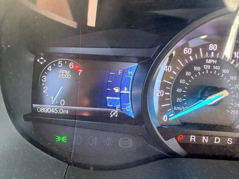 2019 Ford Edge SEL