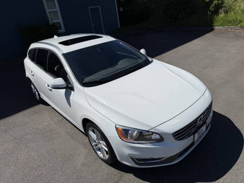 2015 Volvo V60 T5 Premier